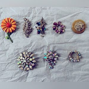 Vintage Brooch